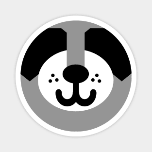 Racoon Mask Magnet